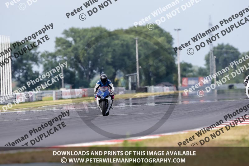 25 to 27th july 2019;Slovakia Ring;event digital images;motorbikes;no limits;peter wileman photography;trackday;trackday digital images